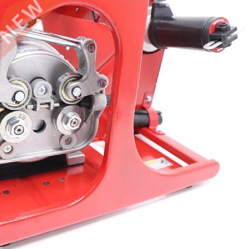 Professional Stainlss Steel Wire Feed Single/Double Roller