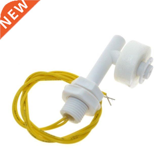DC 220V Liquid Water Level Sensor Right Angle Float Switch M