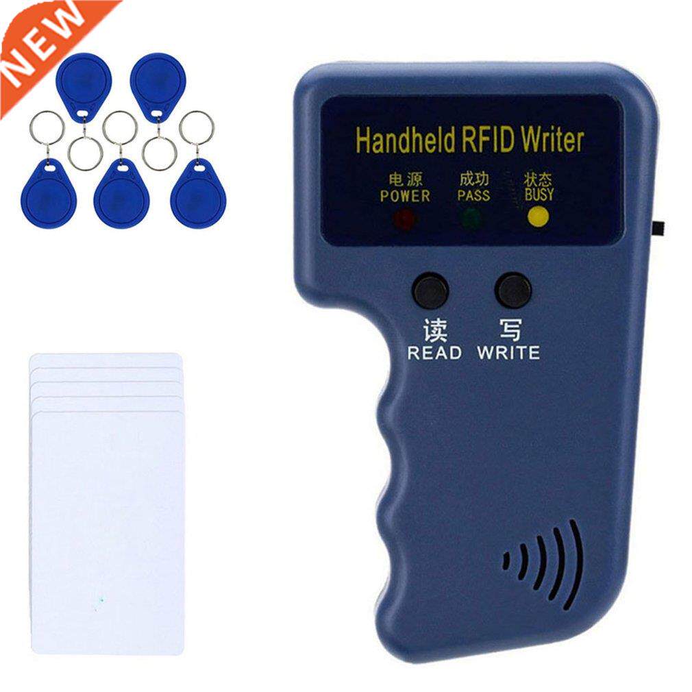 New RFID Card Reader Copier Writer Duplicator Programmer Rew