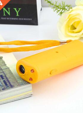 New Dog Repeller Ultrasound Pet Training Anti Barking