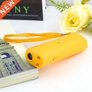 New Dog Repeller Ultrasound Pet Training Anti Barking