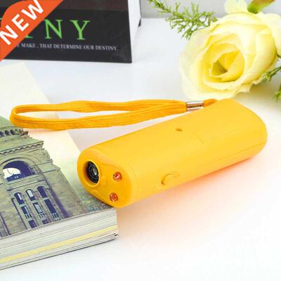 New Dog Repeller Ultrasound Pet Training Anti Barking
