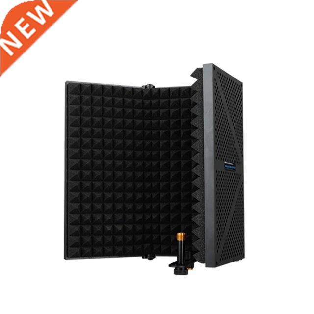 Microphone Isolation Shield Mic Sound Absorbing Foam Reflect