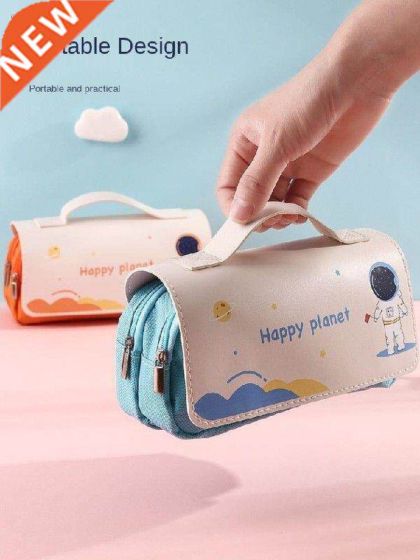 vanzlife Multi-function contracted pen bag, pencil case