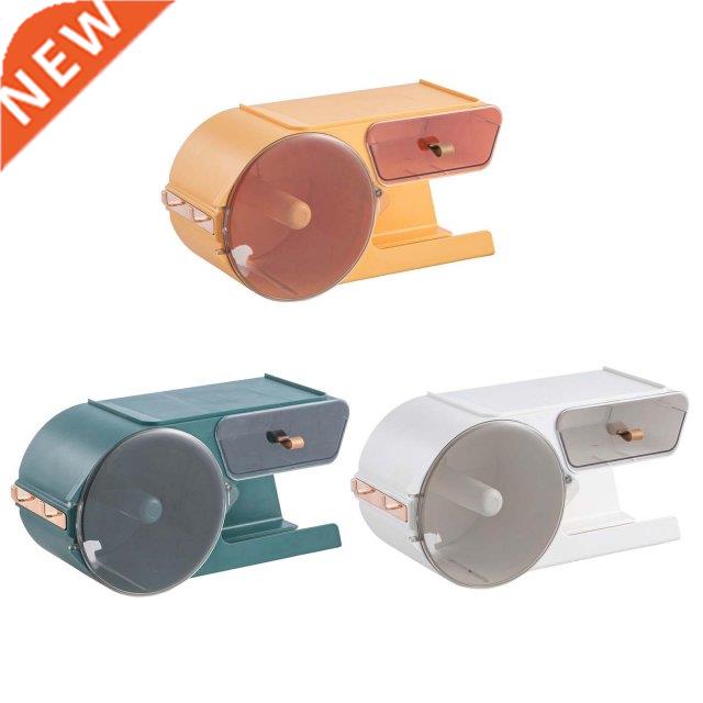 Bathroom Shelf Cosmetic Pad orage Adhesive for Makeup Toil