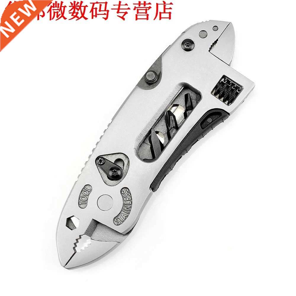 Multifuntion Tang Survival Multi Handgereedschap Schroevendr