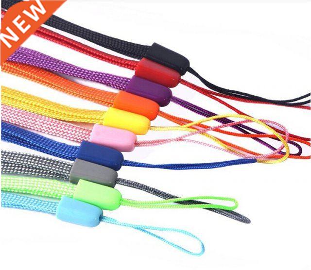 1000pcs/lot wrist hand cell phone mobile chain straps keycha