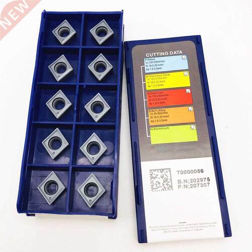 CCMT09T304 NN LT10 Original High Quality Hard Alloy Blade Cy