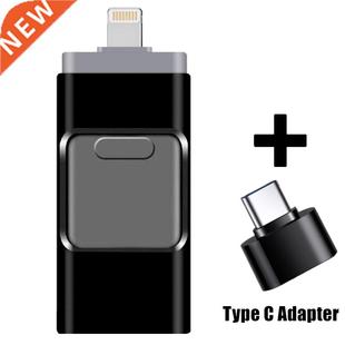 4 IN 1 OTG USB Flash Drive for iPhone 16GB 2GB 64GB 128GB 2