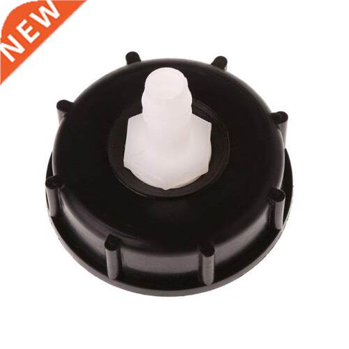 IBC Tote Tank Food Grade Drain Adapter 2.6 Coarse Thread T
