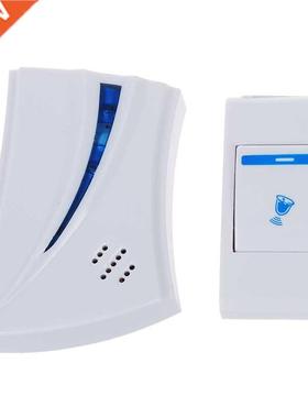 24 Tune Melody Digital Door Bell Chime Alarm