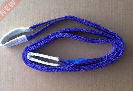 1TX8M 6:1 High tensile Eye-eye flat webbing sling endless