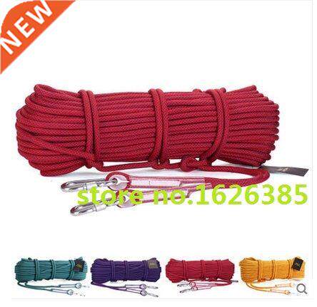 10--20M 1600KG 8MM fast declining rope for short distance,