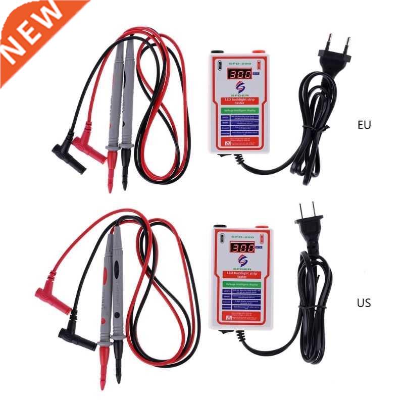 0-300V Output LED Tester LED TV Backlight Tester Multi-Funct