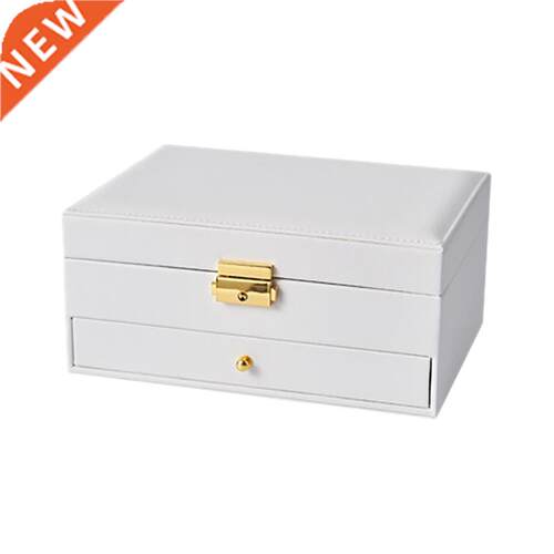 Portble Jewelry Box Jewelry Box Storge Box For Errings,