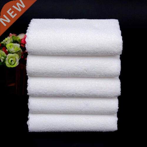 30cm*70cm White Macrame Dog Cat Puppy Towel Microfiber