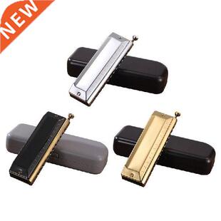 12 Holes 48 Tones Professional Chromatic Harmonica, Mouth