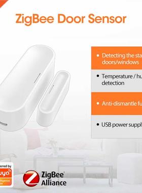 Neo Coolcam ZigBee Smart Door Detector WiFi Window Alarm
