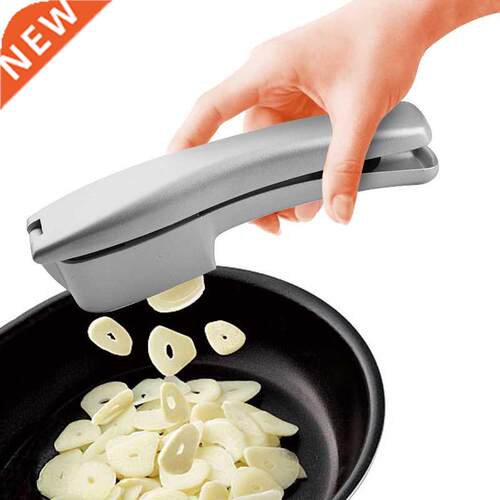 Household kitchen hand aluminum alloy pressure the garlic