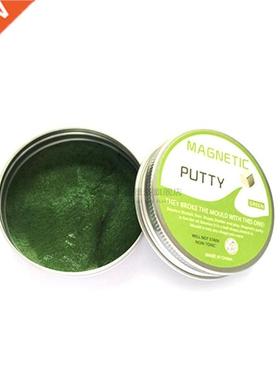 Hand Squeeze DIY Slime Hand Modeling Clay Putty Magnetic Sl