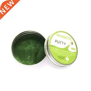 Hand Squeeze DIY Slime Hand Modeling Clay Putty Magnetic Sl