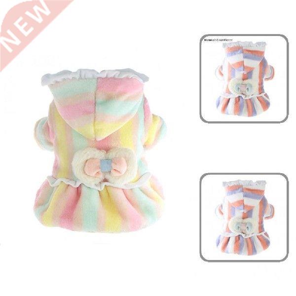 Skin-friendly Lovely Cute Pet Dogs Princess Dress Adorable