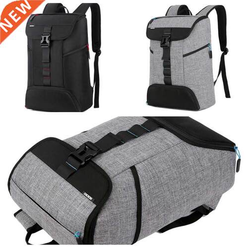 SOCKO Casual Waterproof 17inch Laptop Bag Men's Large Ca