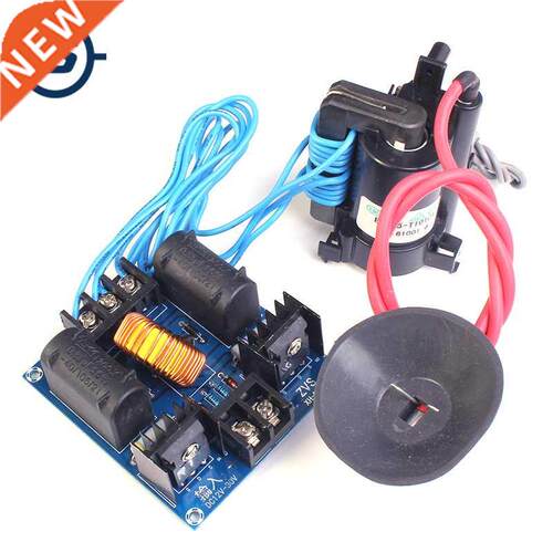High Voltage Generator Tesla Coil Driver Board 12-30V 60-300