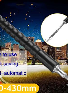 60 Degree Rotate Rebar Wire Tier Construction Site Winding