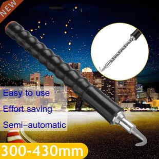 60 Degree Rotate Rebar Wire Tier Construction Site Winding