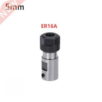 Steel Motor Shaft Chuck Chuck Straight-Rod Toolholder Type A