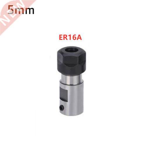 Steel Motor Shaft Chuck Chuck Straight-Rod Toolholder Type A