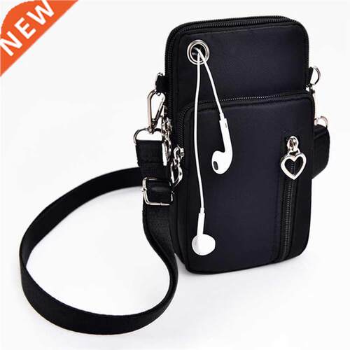 Woman Messenger Bag Mini Shoulder Bag Diagonal Multi-Functio