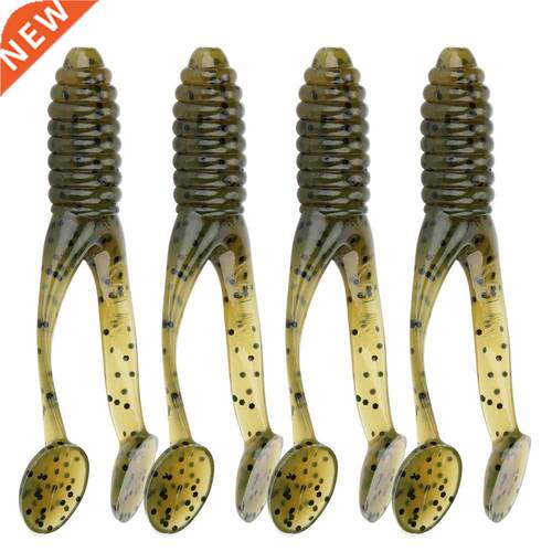 Hot Sale! 10pcs 45mm Or 5pcs 80mm Swimming Double Paddle Tai