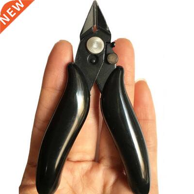 3.5 Inch Diagonal Pliers Small Soft Cutting Electronic Plier