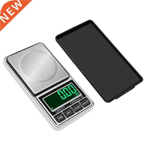 Mini Precision1000/0.1G Pocket Digital Scales for Gold Bijou