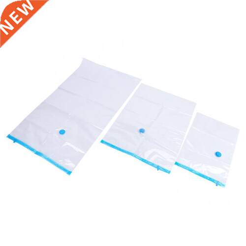 20PCS Vacuum Storage Space Saver Bags Saving Clothing Compr