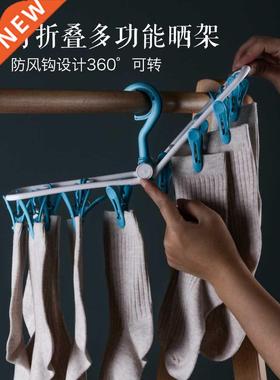 Multifunctionl Windbrek Hook Buckle Plstic Clothes