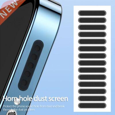 Mobile Phone Dustproof Net Stickers Speaker Mesh Anti Dust P