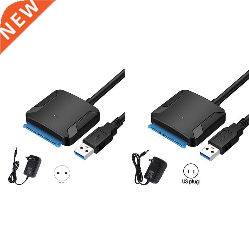 SATA to USB 3.0 Adapter Cable 适用于USB 3.0 to 2.5 Inch S