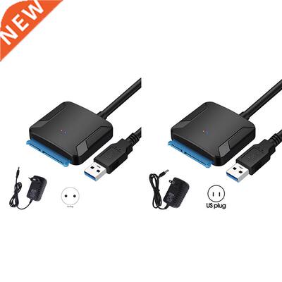 SATA to USB 3.0 Adapter Cable 适用于USB 3.0 to 2.5 Inch S