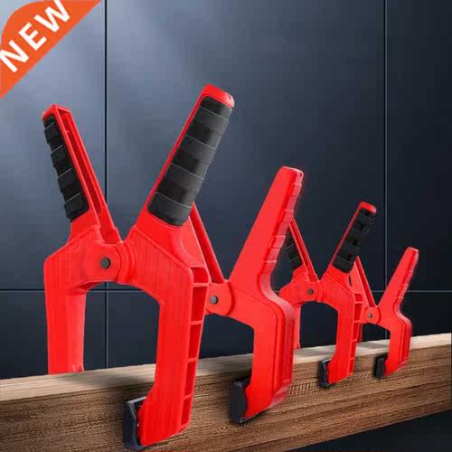 Woodworking Spring Clamp A-shape Engineering Grade Plastic