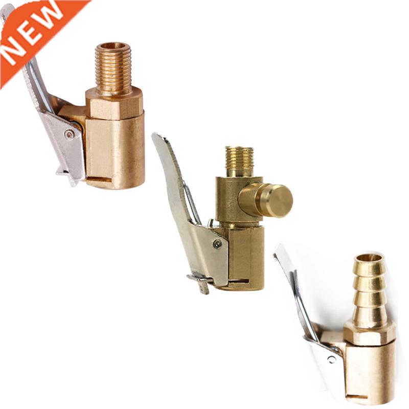 Portable Inflatable Pump for Car Tire Air Chuck Inflator Pum