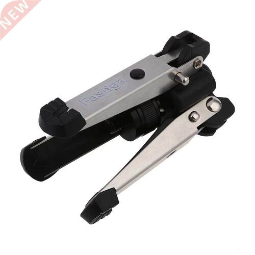 Fasdga Three-Foot Support Stand Monopod Base for Head DSLR L