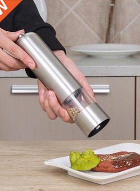 Electric Salt Pepper Grinder Mill 2020 New Spice Sauce