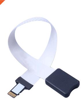 25CM 48CM 62CM TF to micro SD card Flex Extension cable Exte
