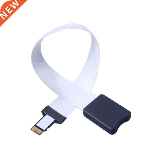 25CM 48CM 62CM TF to micro SD card Flex Extension cable Exte