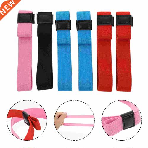 6Pcs Portable Bento Box Fixing Straps Food Box Fixing