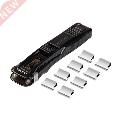 Metal Clip Push Clipper Latest Stapler Paper Fixing