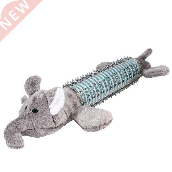 Creative Pet Supplies Dog Teeth Molar Toy Rubber Sounding